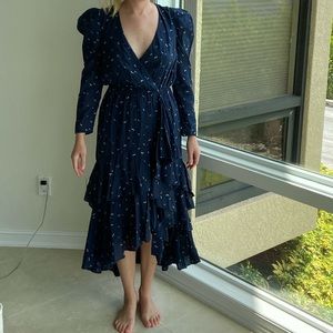 Joie Dragonfly Dress